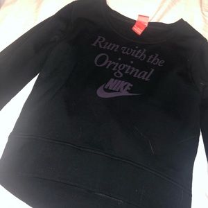 Nike originals long sleeve